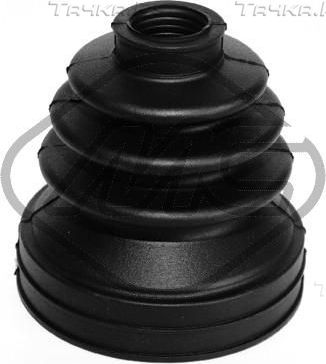 Пыльник ШРУСа внутренний Metalcaucho для Lancia Ypsilon II (Type 843) 2003-2011. Артикул 00282