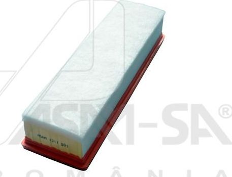 Воздушный фильтр ASAM. Артикул 30487
