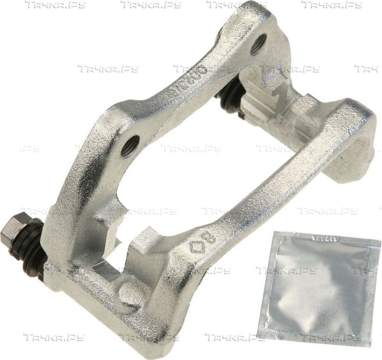 Скоба тормозного суппорта TRW задняя правая/левая для Renault Megane IV 2010-2026. Артикул BDA996