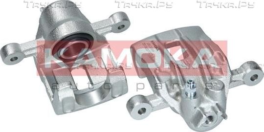 Тормозной суппорт Kamoka (Чугун) задний правый для Hyundai i30 I 2007-2012. Артикул JBC0554