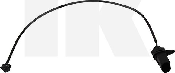 Датчик износа тормозных колодок  NK. Артикул 280129