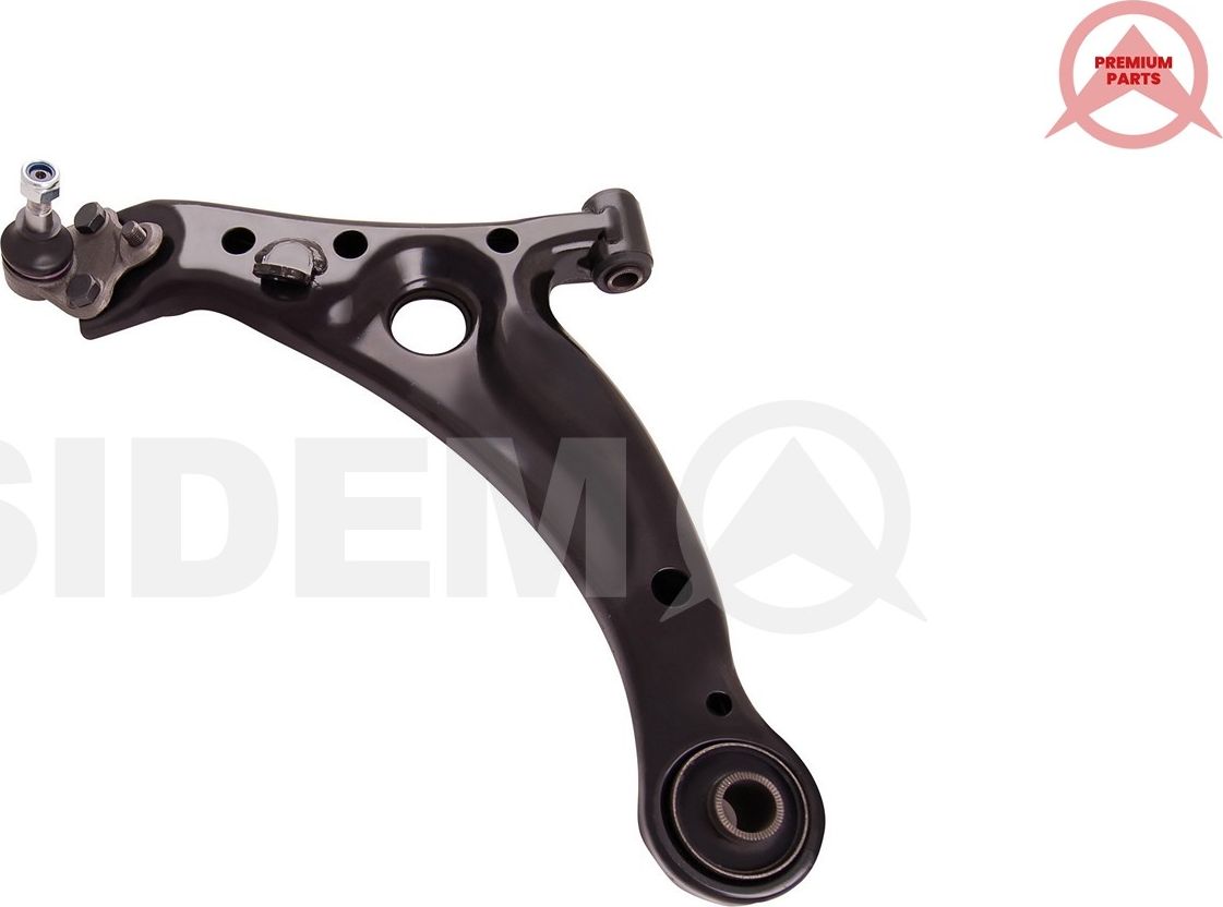Поперечный рычаг передней подвески Sidem (Листовая сталь). Артикул 45470