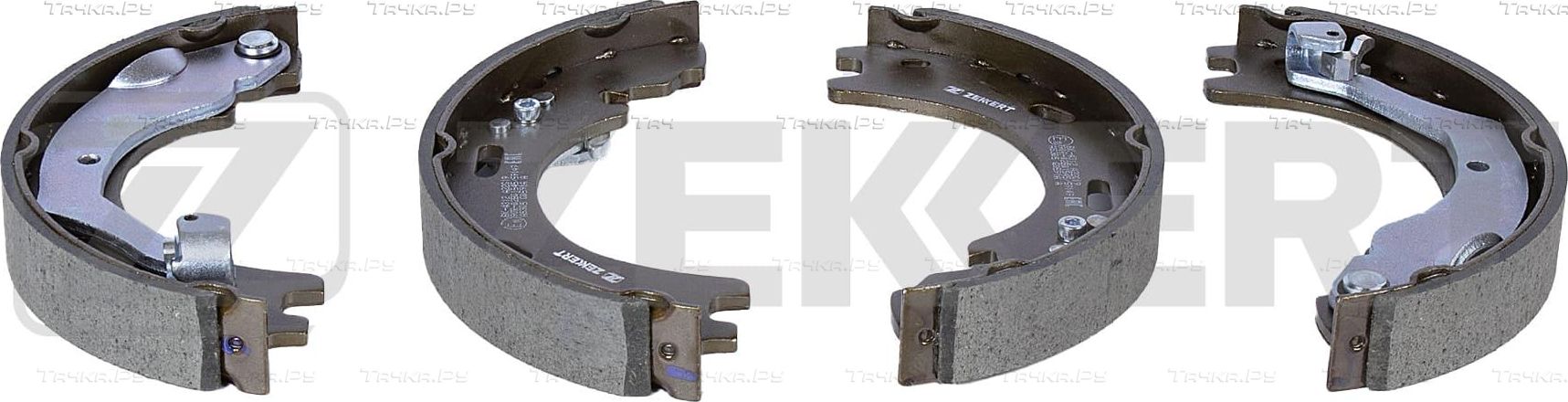 Тормозные колодки Zekkert. Артикул BK-4312