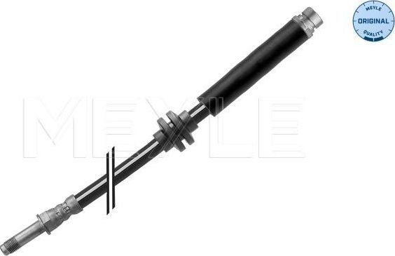 Тормозной шланг Meyle Original задний для Ford Focus II 2004-2012. Артикул 714 525 0028