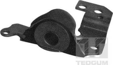 Сайлентблок переднего рычага подвески Tedgum. Артикул 00219684