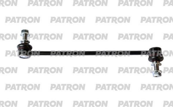 Стойка (тяга) стабилизатора Patron. Артикул PS4659