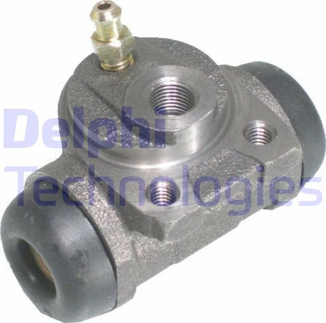Тормозной цилиндр Delphi задний для Peugeot 106 I 1991-1996. Артикул LW22132