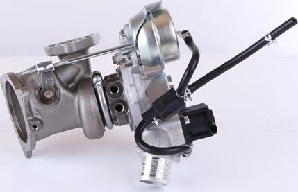 Турбина (турбокомпрессор) Nissens ** FACTORY NEW ** для Volvo V60 I 2010-2015. Артикул 93454