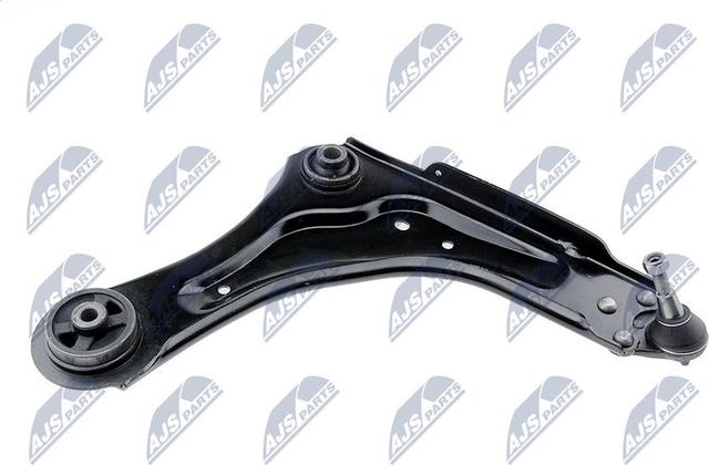 Поперечный рычаг передней подвески NTY правый для Renault Latitude I 2010-2015. Артикул ZWD-RE-041