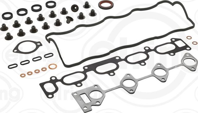 Комплект прокладок ГБЦ Elring для Hyundai Santa Fe II 2006-2012. Артикул 795.610