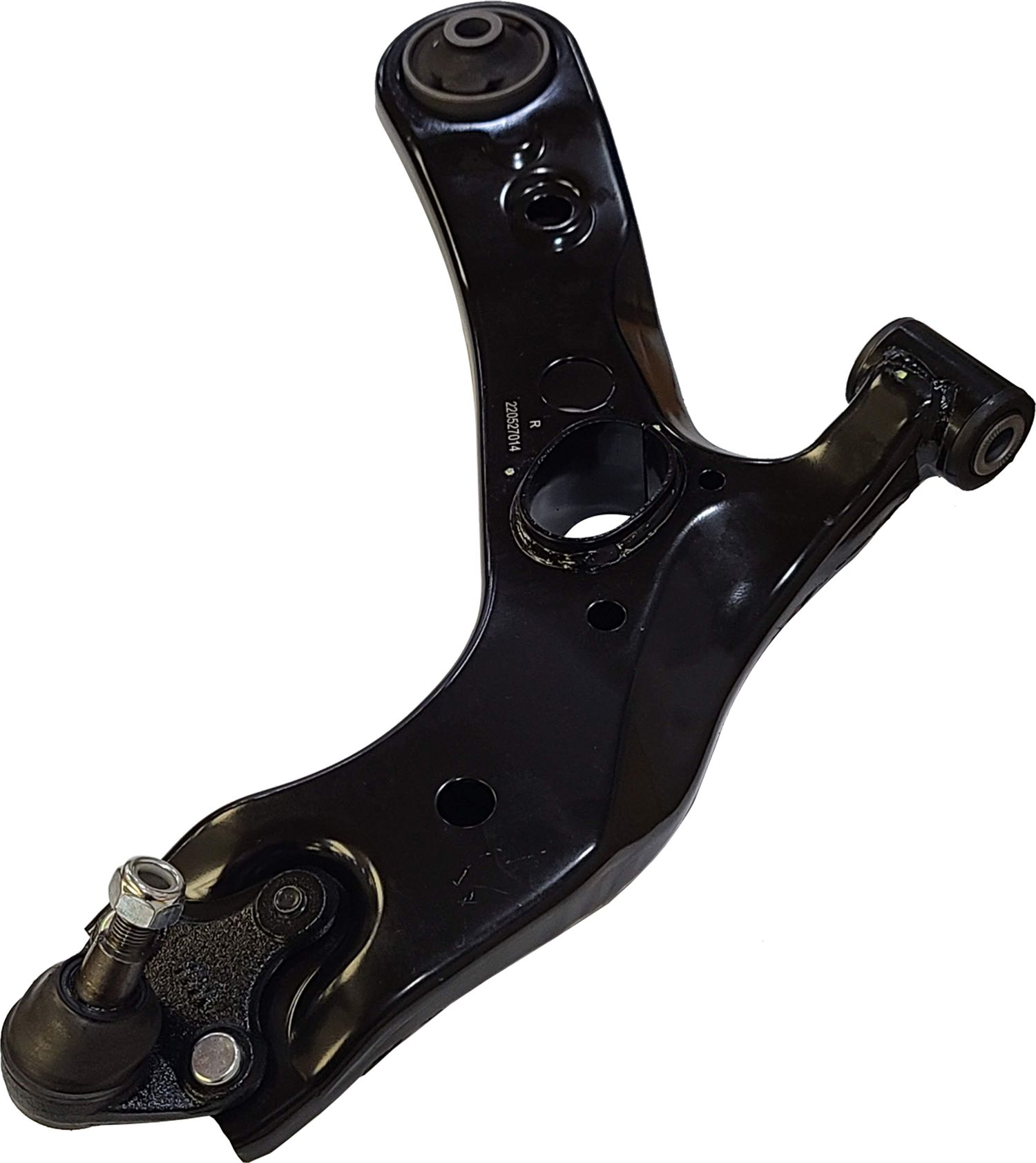 Поперечный рычаг передней подвески CTR. Артикул CQ0295Y