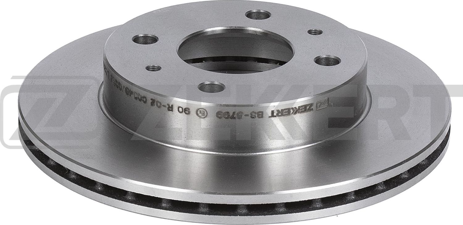 Тормозной диск Zekkert. Артикул BS-5799