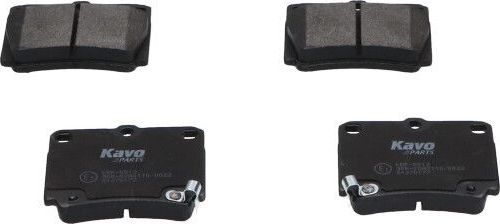 Тормозные колодки Kavo Parts. Артикул KBP-5512