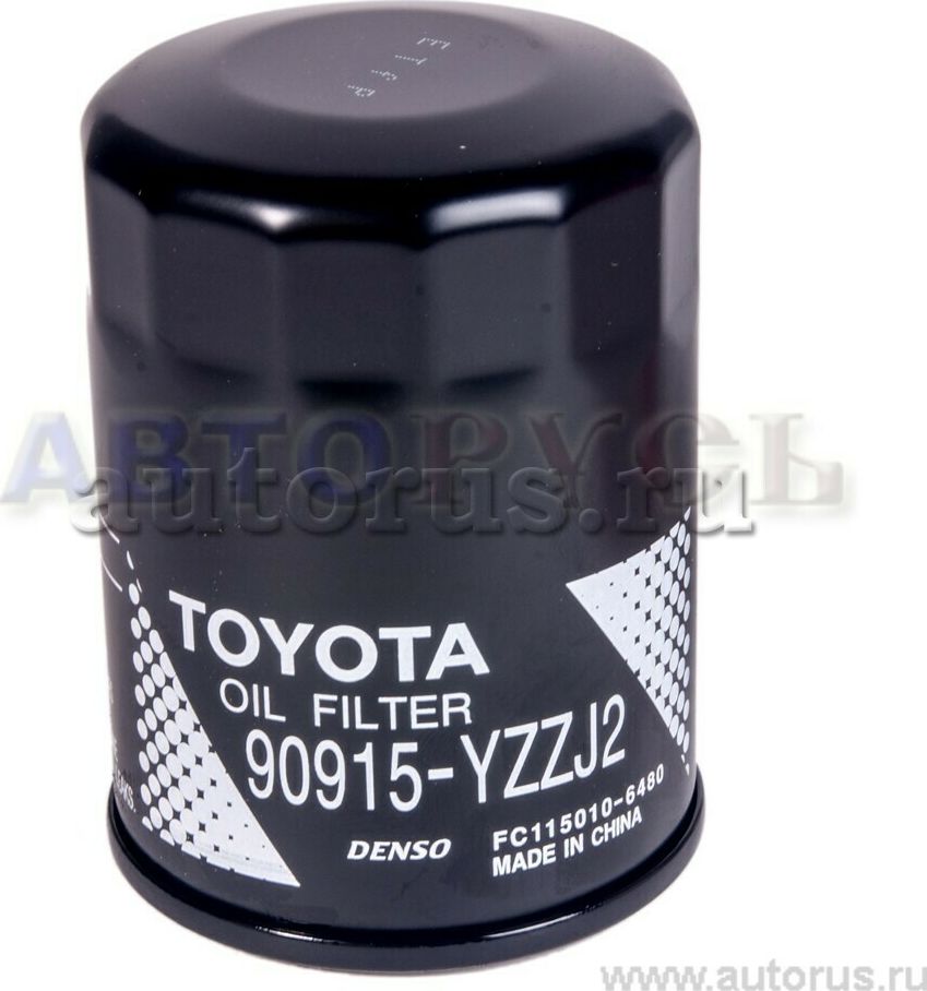 Масляный фильтр Toyota. Артикул 90915YZZJ2