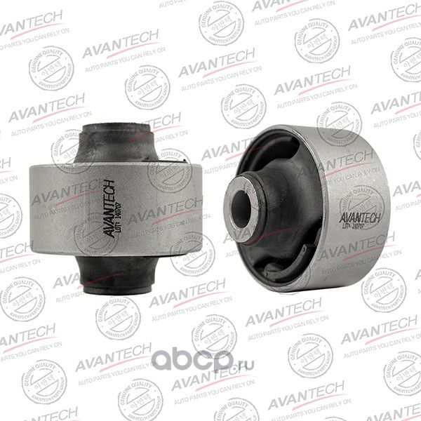 Сайлентблок пер. рычага передний (Avantech) Avantech. Артикул ASB0311