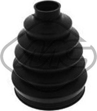 Пыльник ШРУСа наружный Metalcaucho для Ford Mondeo IV 2007-2015. Артикул 10191