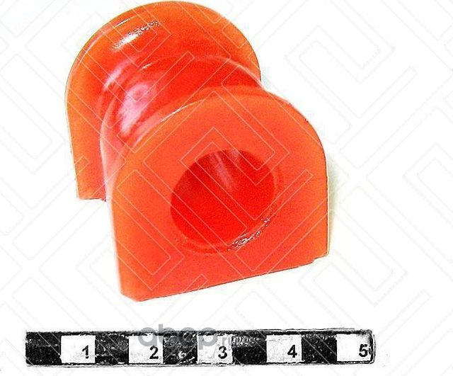 Втулка стабилизатора задней подвески. ID = 17мм (Полиуретан). Артикул 7011087