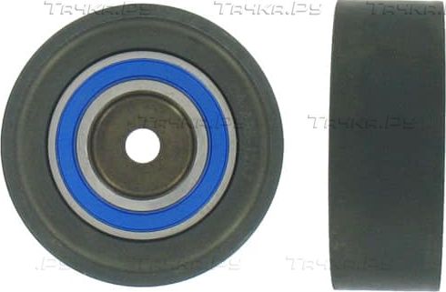 Направляющий (ведущий) ролик ремня ГРМ SKF. Артикул VKM 21269