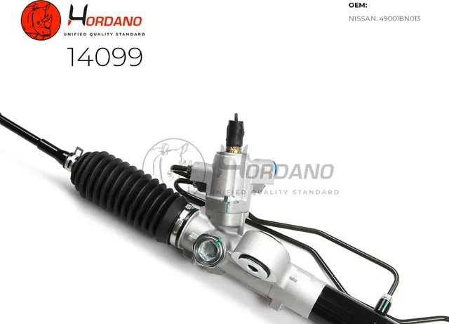 Рейка рулевая (Hordano) Hordano. Артикул 14099