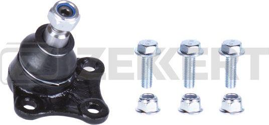 Шаровая опора Zekkert передняя правая нижняя для Audi A3 I (8L) 1996-2003. Артикул TG-5176