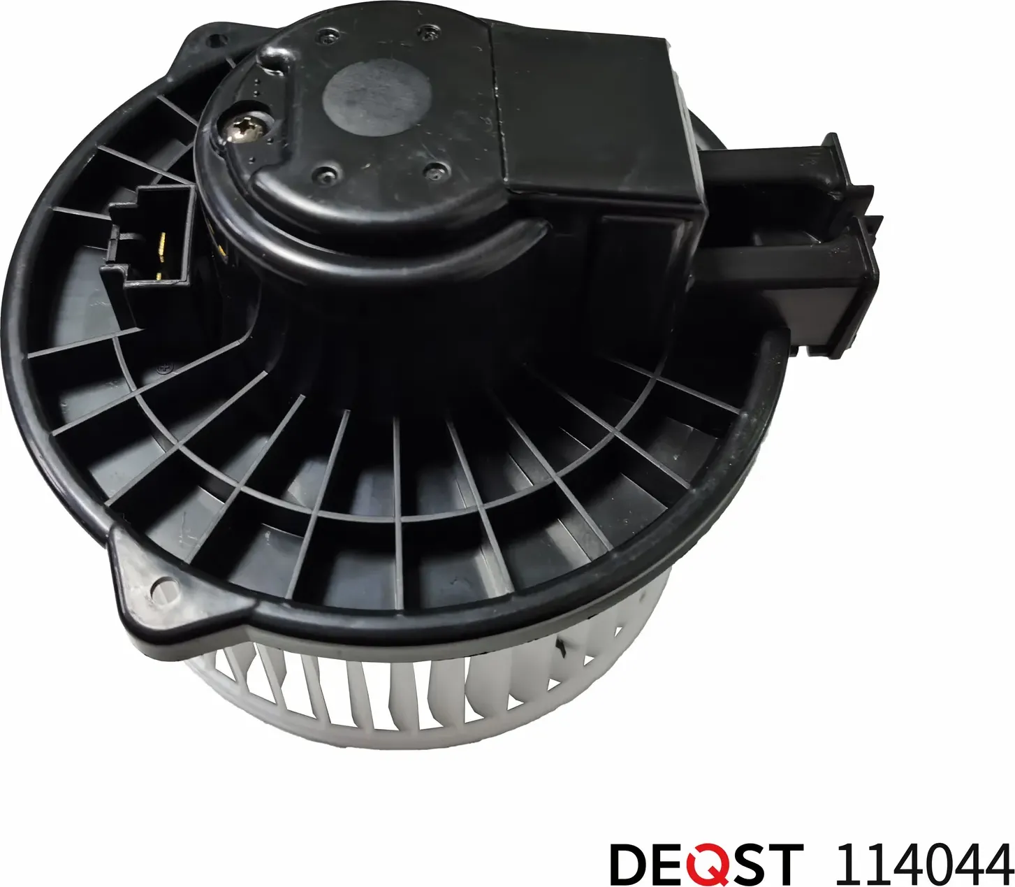 Вентилятор отопителя MITSUBISHI PAJERO IV (V80, V90) Вездеход закрытый 02.07 (Deqst). Артикул 114044