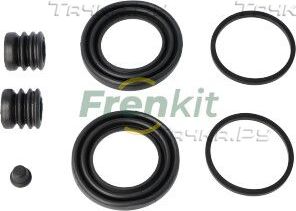 Ремкомплект тормозного суппорта Frenkit передний для Nissan Terrano II 1993-2007. Артикул 243033