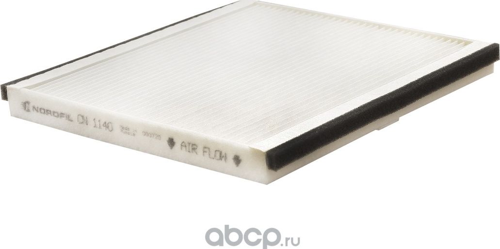 Фильтр салона Volvo S40 I  V40 (Nordfil). Артикул cn1140
