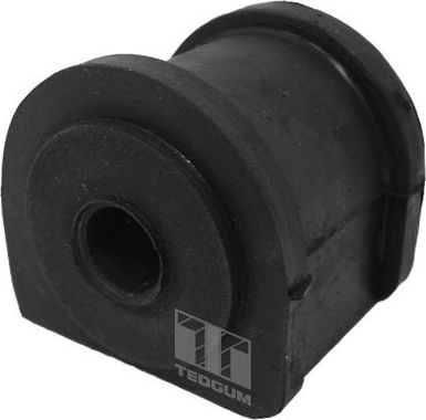 Втулка стабилизатора Tedgum задняя внутренняя для Jeep Commander XK, XH 2005-2010. Артикул 01141376
