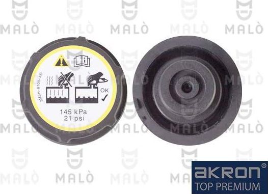 Крышка бачка расширительного Ford Transit 06->, Focus 2, 3, Mondeo 4, C-Max, Gal Malò. Артикул 118061