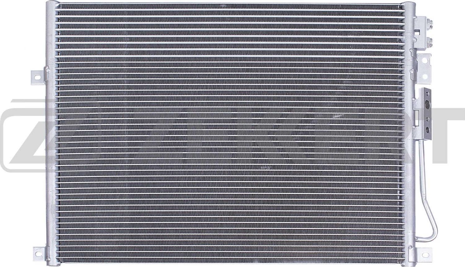 Радиатор кондиционера (конденсатор) Zekkert. Артикул MK-3150
