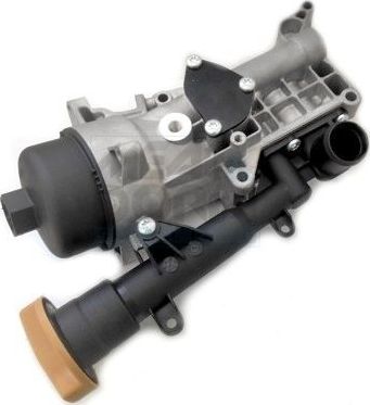 Радиатор масляный (маслоохладитель) для двигателя Meat & Doria. Артикул 95204