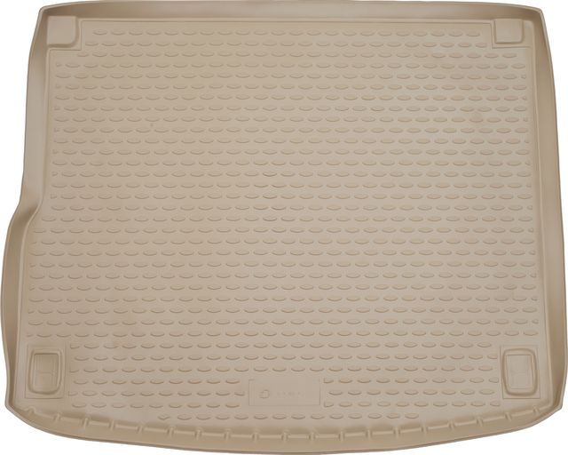 Коврик Element для багажника Volkswagen Touareg II 2010-2014 БЕЖЕВЫЙ. Артикул NLC.51.31.B13b