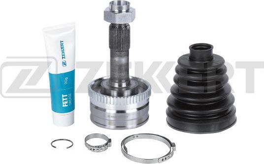 Шрус наружный (граната) Zekkert. Артикул GS-3134