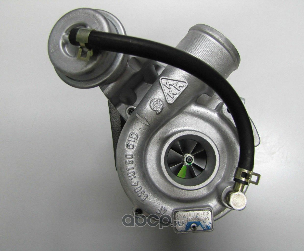 Турбокомпрессор Восстановленный (Borgwarner). Артикул 53039880007