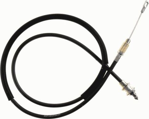 Трос сцепления SACHS для Volkswagen LT I 1989-1995. Артикул 3074 003 343