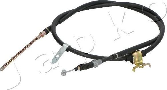 Трос ручника (тросик ручного тормоза) Japko задний правый для Mazda BT-50 I 2006-2015. Артикул 131335R