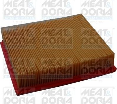 Воздушный фильтр Meat & Doria для Rover 200 II (R8) 1991-1995. Артикул 16529
