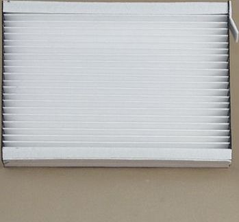 Салонный фильтр SCT-Germany для Suzuki Splash I 2008-2015. Артикул SA 1296