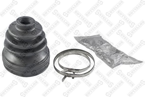 Пыльник рулевой рейки (комплект) Stellox. Артикул 13-00657-SX
