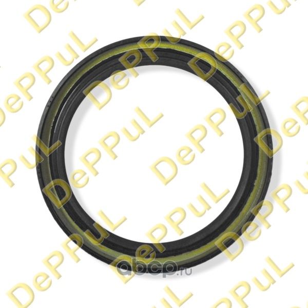 САЛЬНИК СТУПИЧНЫЙ ПЕРЕДНИЙ SUBARU FORESTER S11 01 (Deppul). Артикул DE28015AA070B