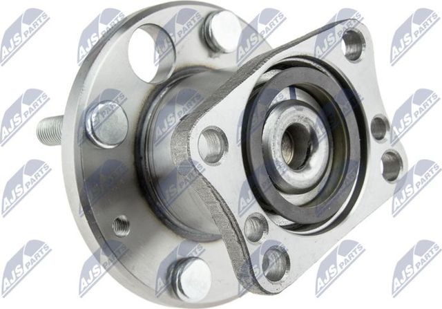 Ступица колеса с интегрированным подшипником NTY задняя правая/левая для Mazda 2 II (DE) 2008-2015. Артикул KLT-MZ-047