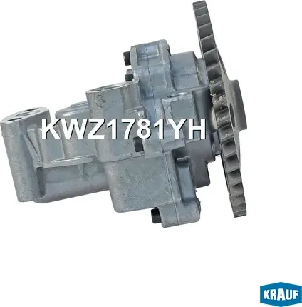 Насос масляный Krauf. Артикул KWZ1781YH