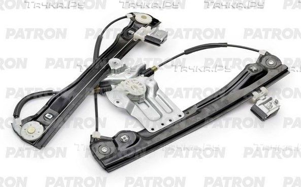 Стеклоподъемник Patron передний правый для Chevrolet Cruze I 2011-2015. Артикул PWR1044R