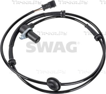 Датчик ABS SWAG задний правый/левый для Audi A4 II (B6) 2000-2004. Артикул 33 11 1267