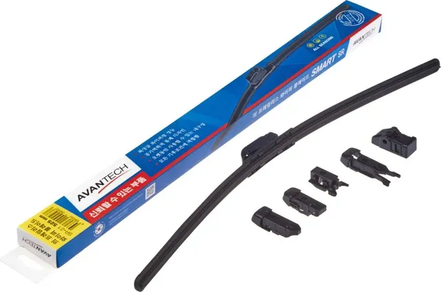 Щетка стеклоочистителя бескаркасная Avantech Smart SR 525 мм. Артикул SR21