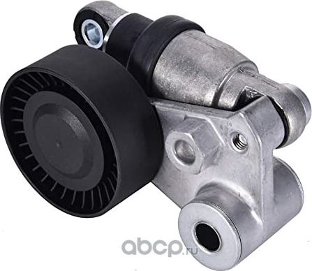 Натяжной ролик (натяжитель) приводного поликлинового ремня Hyundai / KIA. Артикул 252813C100