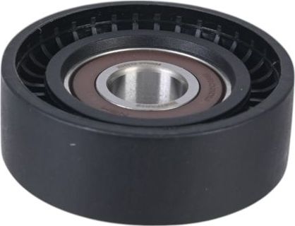 Натяжной ролик (натяжитель) приводного поликлинового ремня Zentparts (полимерный материал). Артикул Z24212