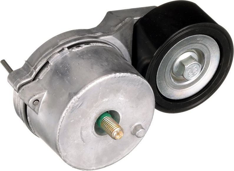 Натяжной ролик (натяжитель) приводного клинового зубчатого ремня Gates (Металл). Артикул T38715