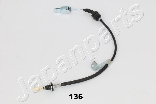 Трос сцепления Japanparts. Артикул GC-136
