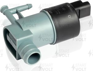 Насос омывателя лобового стекла StartVOLT передний для Citroen C4 I 2004-2011. Артикул SWP 0901